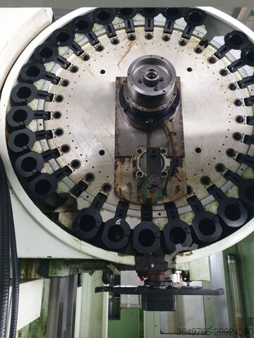 Vertical machining center Kitamura Mycenter-3XiG