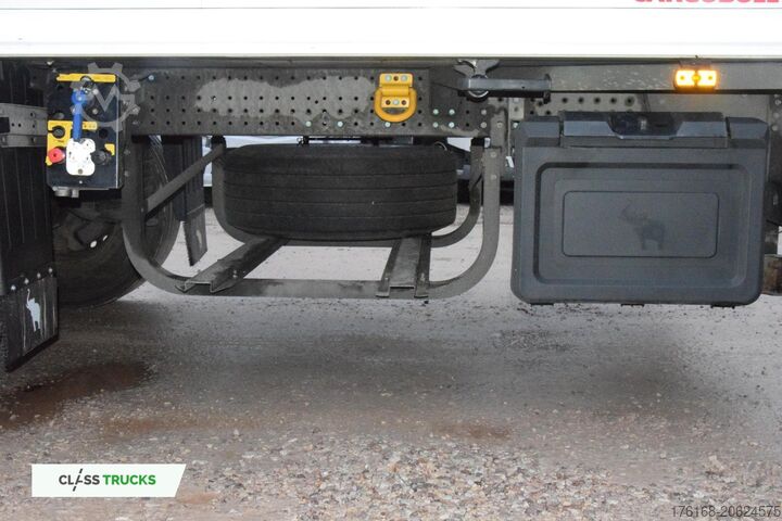 Reefer semitrailer SCHMITZ CARGOBULL SKO FP 60 ThermoKing SLXi 300