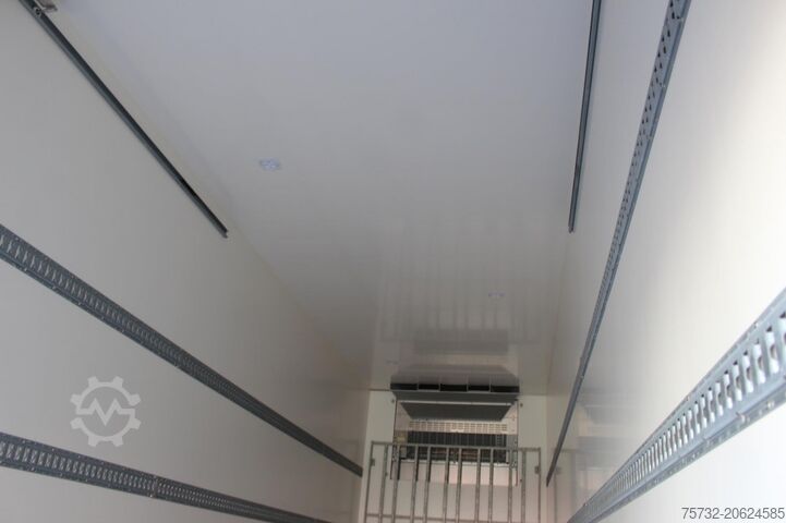 Semitrailer Chereau 1-Achs City Trailer CV 1550  Strom  Neuwertig