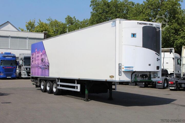Auflieger Chereau TK SLXi Spectrum Bi-Multi-Temp. TW FRC 26
