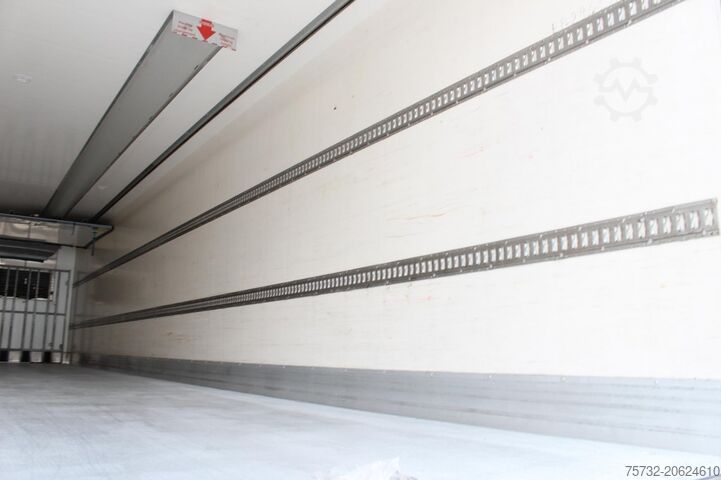 Auflieger Chereau TK SLXi Spectrum Bi-Multi-Temp. TW FRC 26