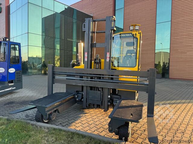 Four-way forklift Combilift C4000/ 2021 year / 1708 hours !!!!