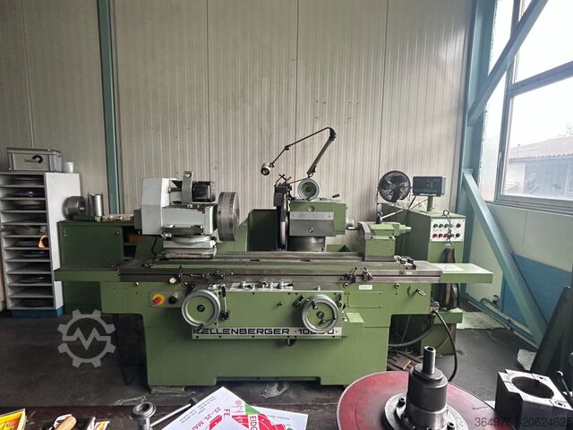 Cylindrical grinding machine Kellenberger 1000U