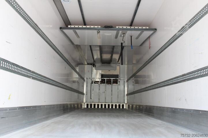 Auflieger Lamberet TK SLXi Spectrum 2,65h Bi-Temp LBW FRC Aluboden