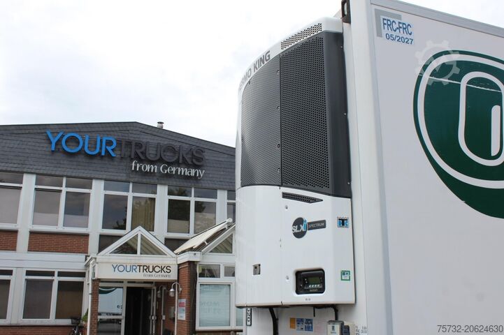 Auflieger Lamberet TK SLXi Spectrum 2,65h Bi-Temp LBW FRC Aluboden