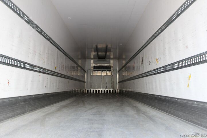 Auflieger Lamberet CV 1550 Aluboden SAF LBW Rolltor FRC