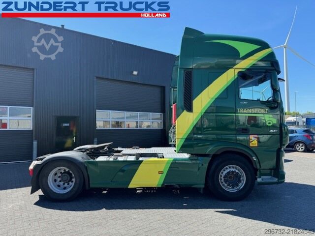 Standard-SZM DAF XF 530 SUPERSPACE,RETARDER,STANDCLIMA
