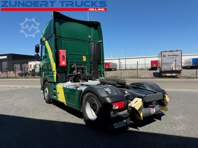 Standard-SZM DAF XF 530 SUPERSPACE,RETARDER,STANDCLIMA