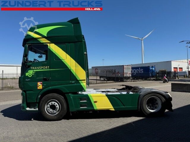 Standard-SZM DAF XF 530 SUPERSPACE,RETARDER,STANDCLIMA
