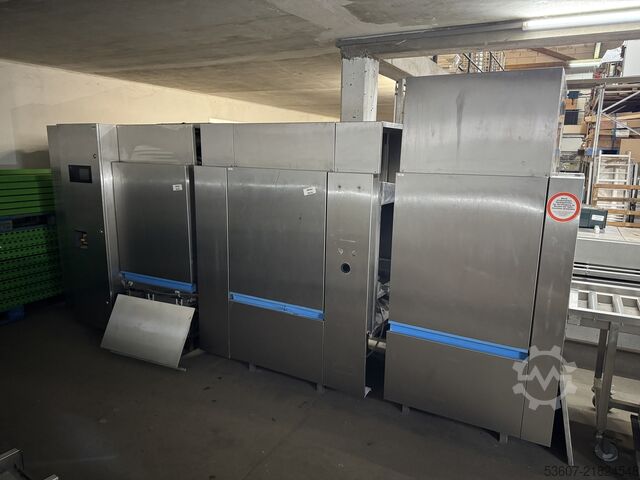 Basket conveyor dishwasher Meiko K-M 74 V8 N33 P8