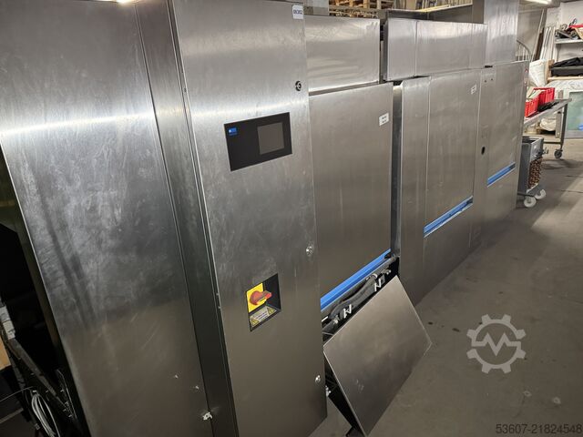 Basket conveyor dishwasher Meiko K-M 74 V8 N33 P8