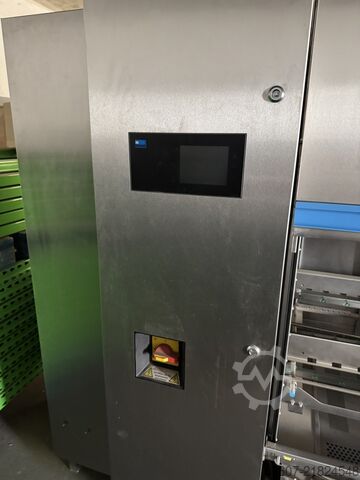 Basket conveyor dishwasher Meiko K-M 74 V8 N33 P8