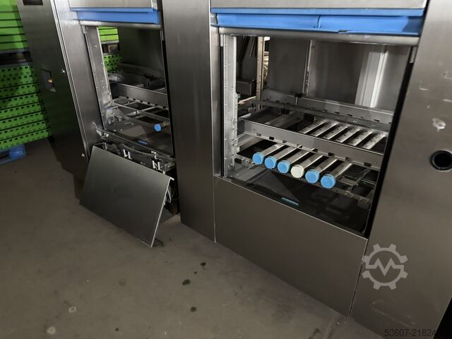 Basket conveyor dishwasher Meiko K-M 74 V8 N33 P8