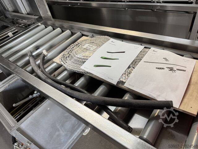 Basket conveyor dishwasher Meiko K-M 74 V8 N33 P8