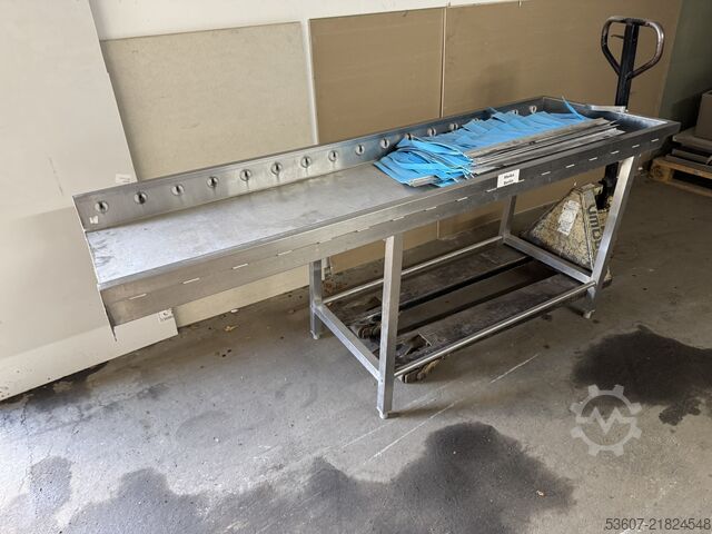 Basket conveyor dishwasher Meiko K-M 74 V8 N33 P8