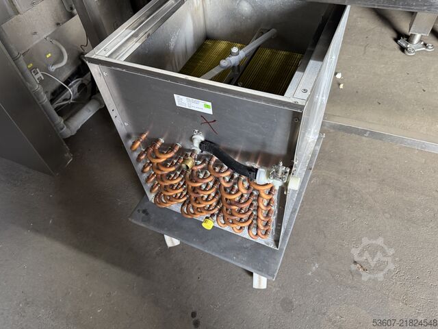 Basket conveyor dishwasher Meiko K-M 74 V8 N33 P8
