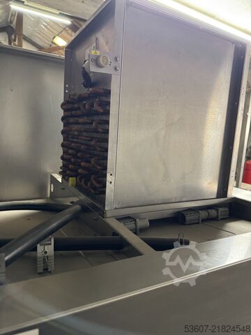 Basket conveyor dishwasher Meiko K-M 74 V8 N33 P8