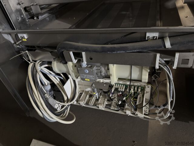 Basket conveyor dishwasher Meiko K-M 74 V8 N33 P8