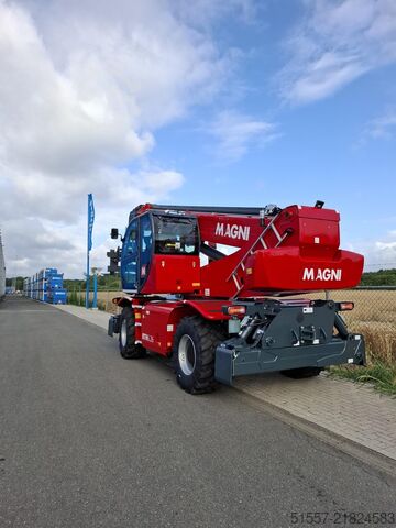 Telescopic loader MAGNI RTH 6.26 | 2025