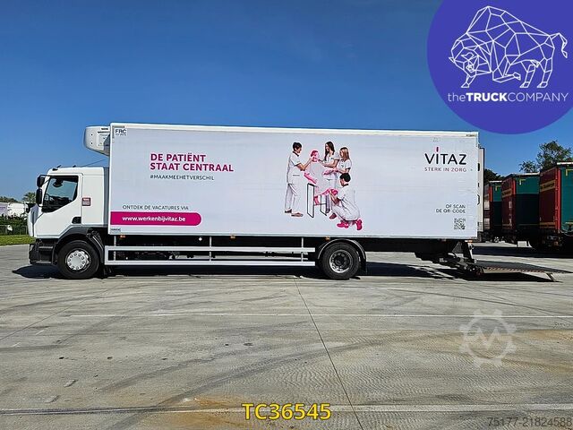 Refrigerated/frozen transport Renault D 280