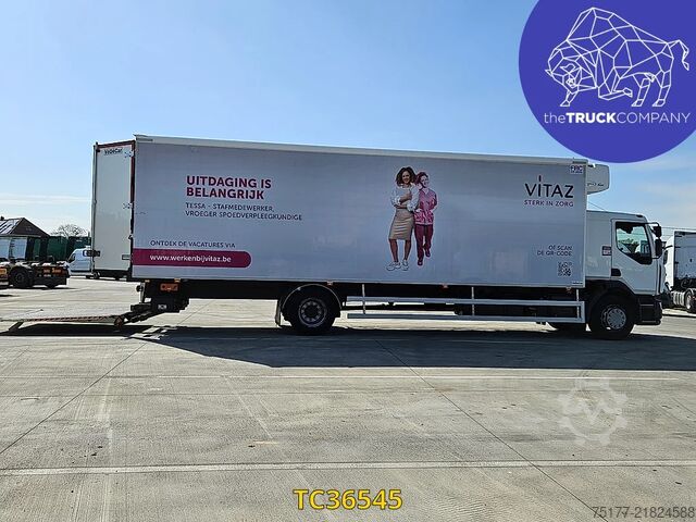 Refrigerated/frozen transport Renault D 280