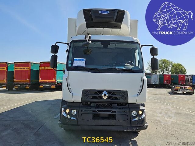Refrigerated/frozen transport Renault D 280