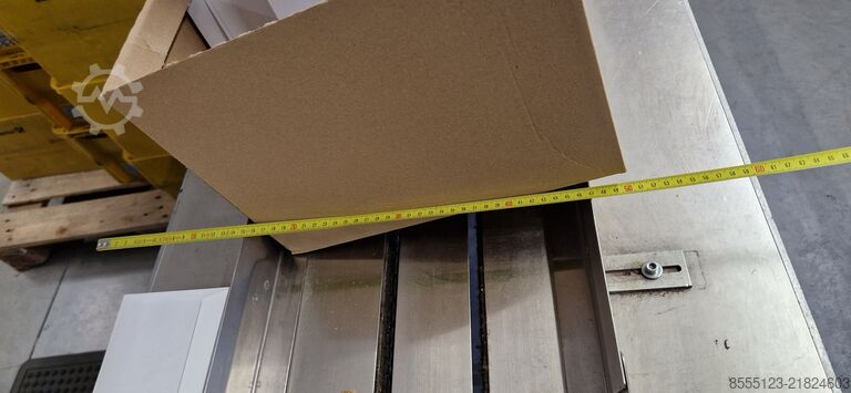 Chain conveyor Trapo Kettenförderer