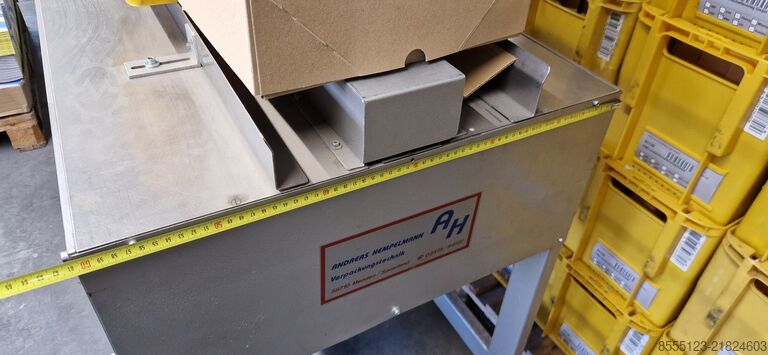 Chain conveyor Trapo Kettenförderer