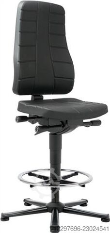 All-in-one operator swivel chair - 1 pc BIMOS 