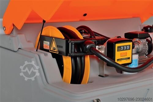 Diesel Tank System Premium 1000 l - 1 unit  