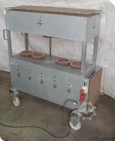 Niet-Erwaermungsanlage BTEV-KLEMOTA NoZG