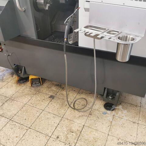 Cnc lathe without tailstock HAAS ST10