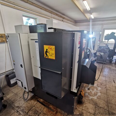 Cnc lathe without tailstock HAAS ST10
