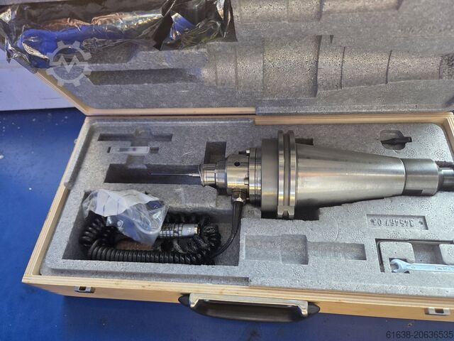 Bench drilling machine TOS VARNSDORF WH 10 CNC