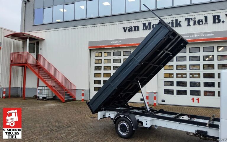 Tipper body Renault 3 ZIJDIGE KIPPERBAK 4.00 METER (KOMT AF RENAULT...