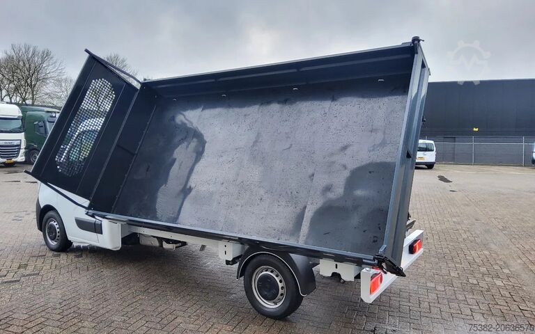 Tipper body Renault 3 ZIJDIGE KIPPERBAK 4.00 METER (KOMT AF RENAULT...