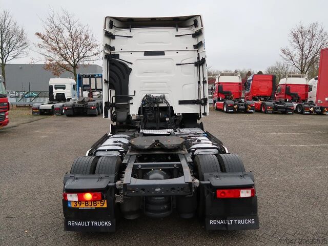 Standard-SZM Renault T430 Comfort, E6, 546.114 km(!), 2 Tanks, NL Tr...