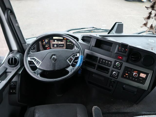 Standard-SZM Renault T430 Comfort, E6, 546.114 km(!), 2 Tanks, NL Tr...