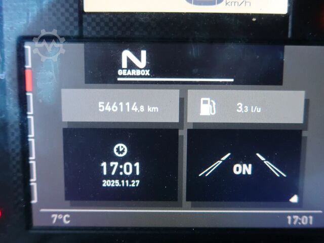 Standard-SZM Renault T430 Comfort, E6, 546.114 km(!), 2 Tanks, NL Tr...