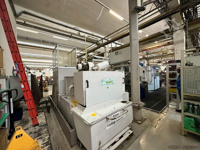 Gear grinding machine Reishauer RZ150