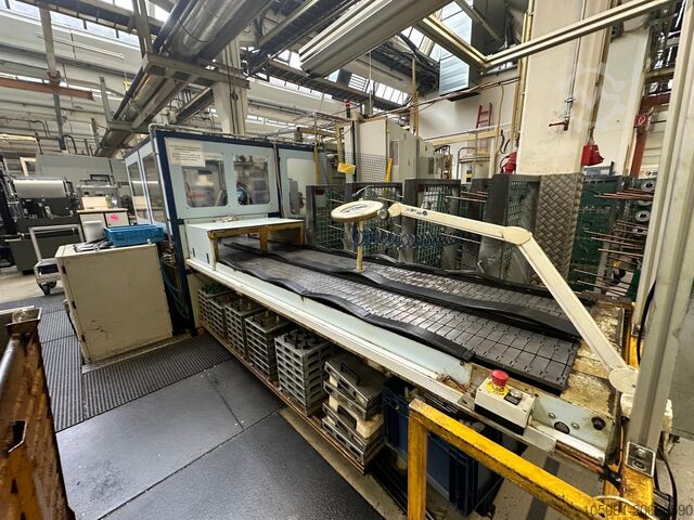 Gear grinding machine Reishauer RZ150