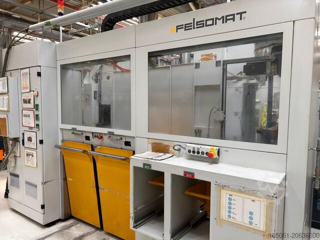 Gear grinding machine Reishauer RZ303