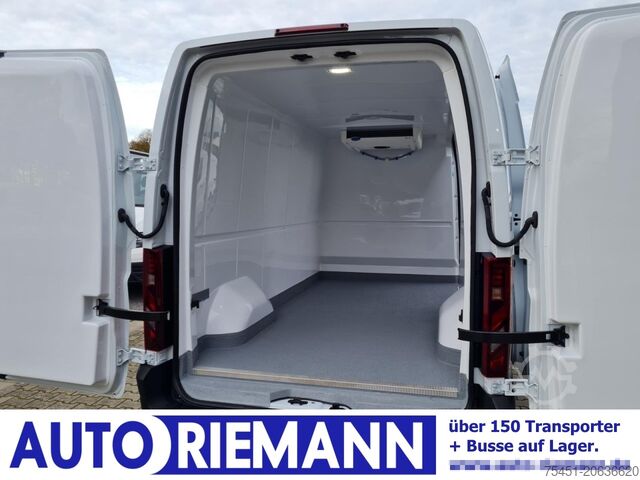Kühltransporter Renault Master 35 Kühlkasten L3 Carrier Stand + Fahrkühlung