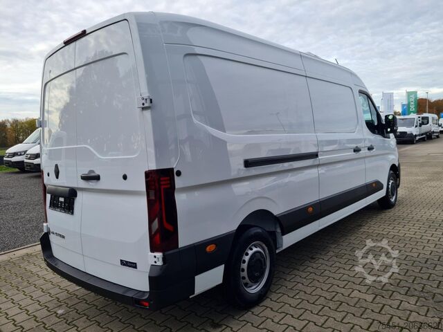 Kühltransporter Renault Master 35 Kühlkasten L3 Carrier Stand + Fahrkühlung