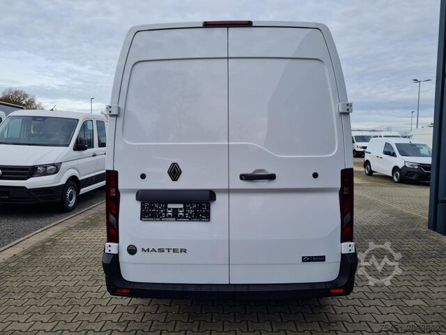 Kühltransporter Renault Master 35 Kühlkasten L3 Carrier Stand + Fahrkühlung