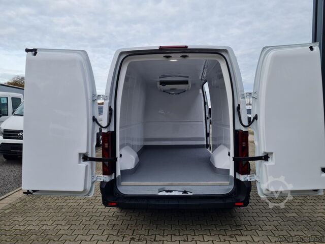 Kühltransporter Renault Master 35 Kühlkasten L3 Carrier Stand + Fahrkühlung