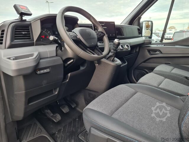 Kühltransporter Renault Master 35 Kühlkasten L3 Carrier Stand + Fahrkühlung