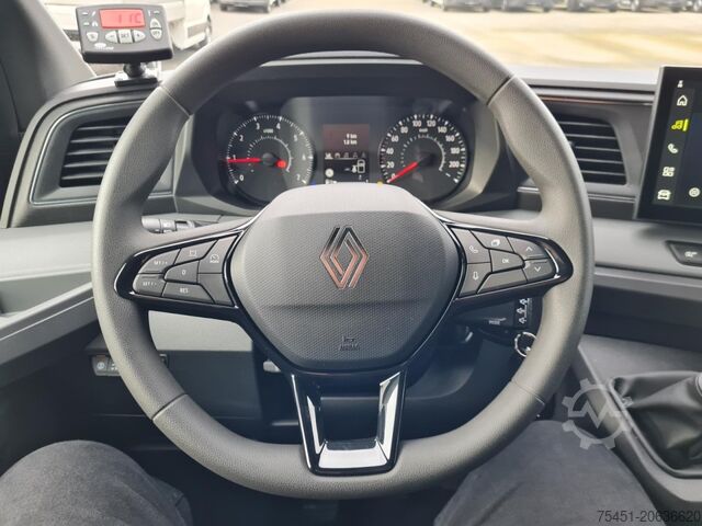 Kühltransporter Renault Master 35 Kühlkasten L3 Carrier Stand + Fahrkühlung