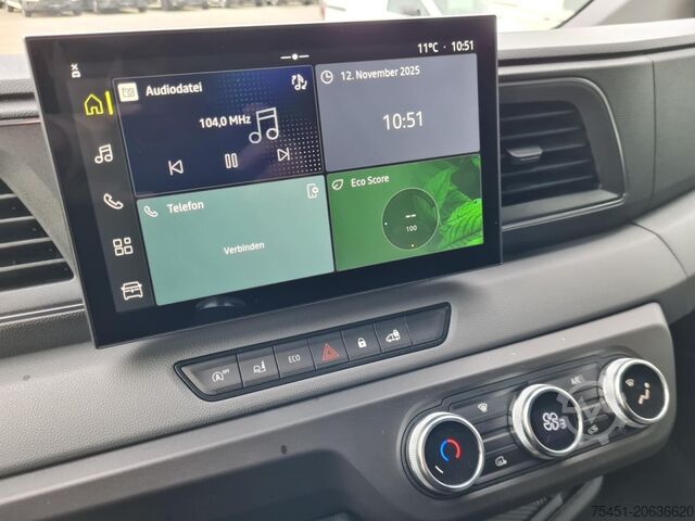 Kühltransporter Renault Master 35 Kühlkasten L3 Carrier Stand + Fahrkühlung