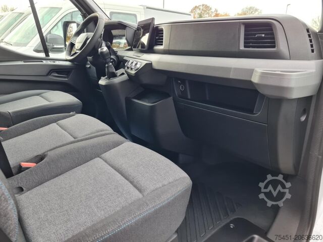 Kühltransporter Renault Master 35 Kühlkasten L3 Carrier Stand + Fahrkühlung